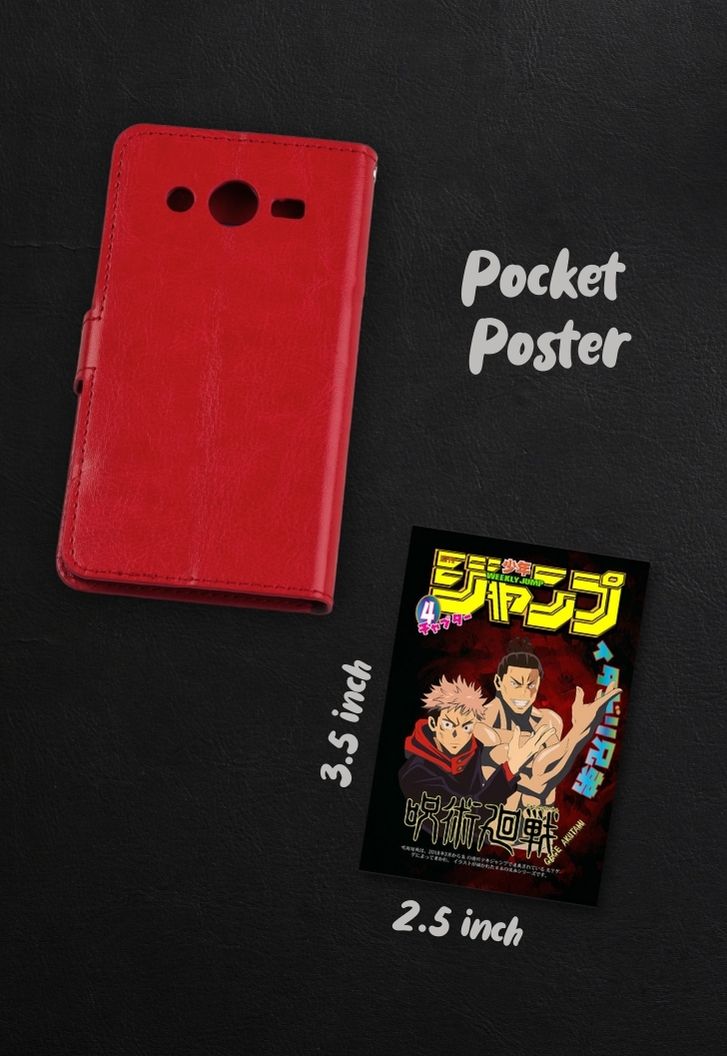 Besto Friendo Jujutsu Kaisen Poster
