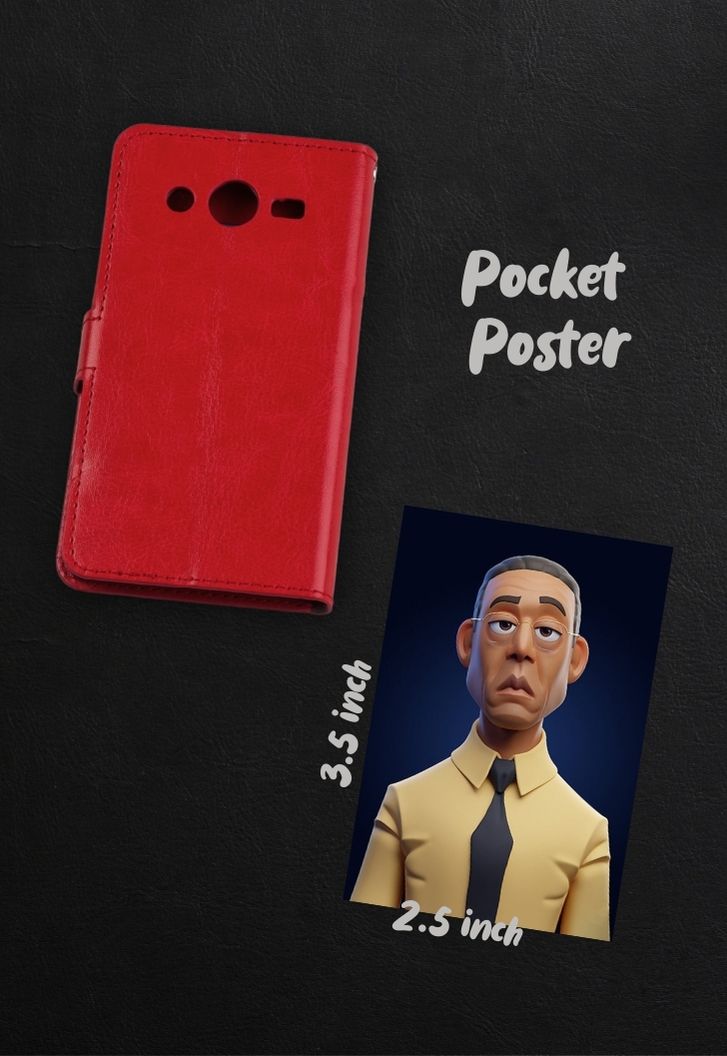 Gus Frig Poster