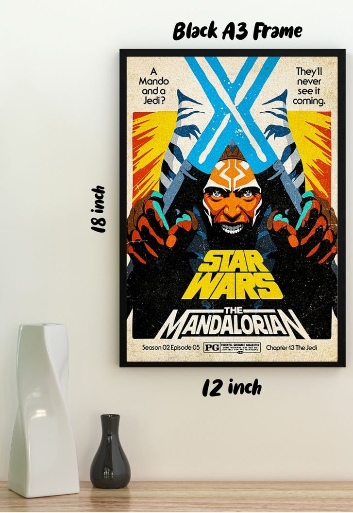 Jedi Poster
