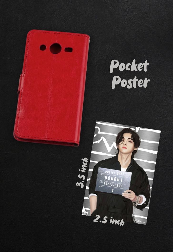 Kim Taehyung: Butter Poster
