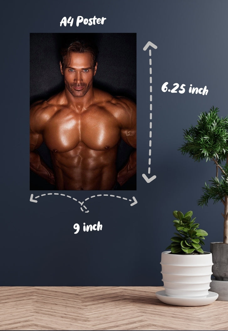 Mike O'Hearn Poster