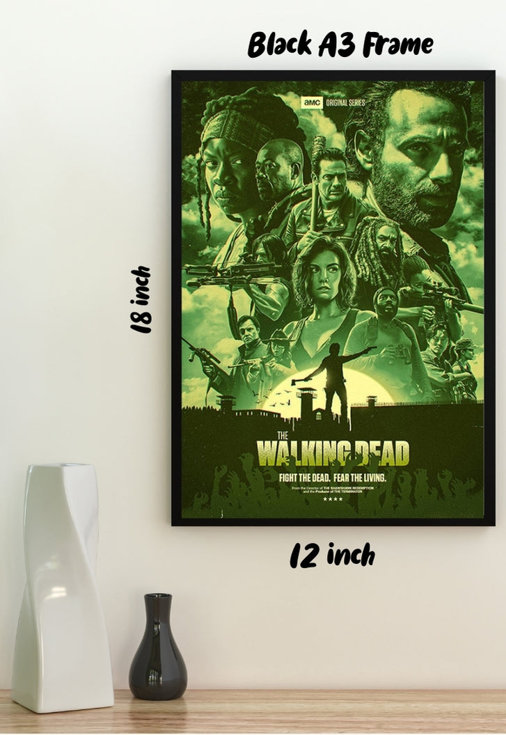 The Walking Dead Poster