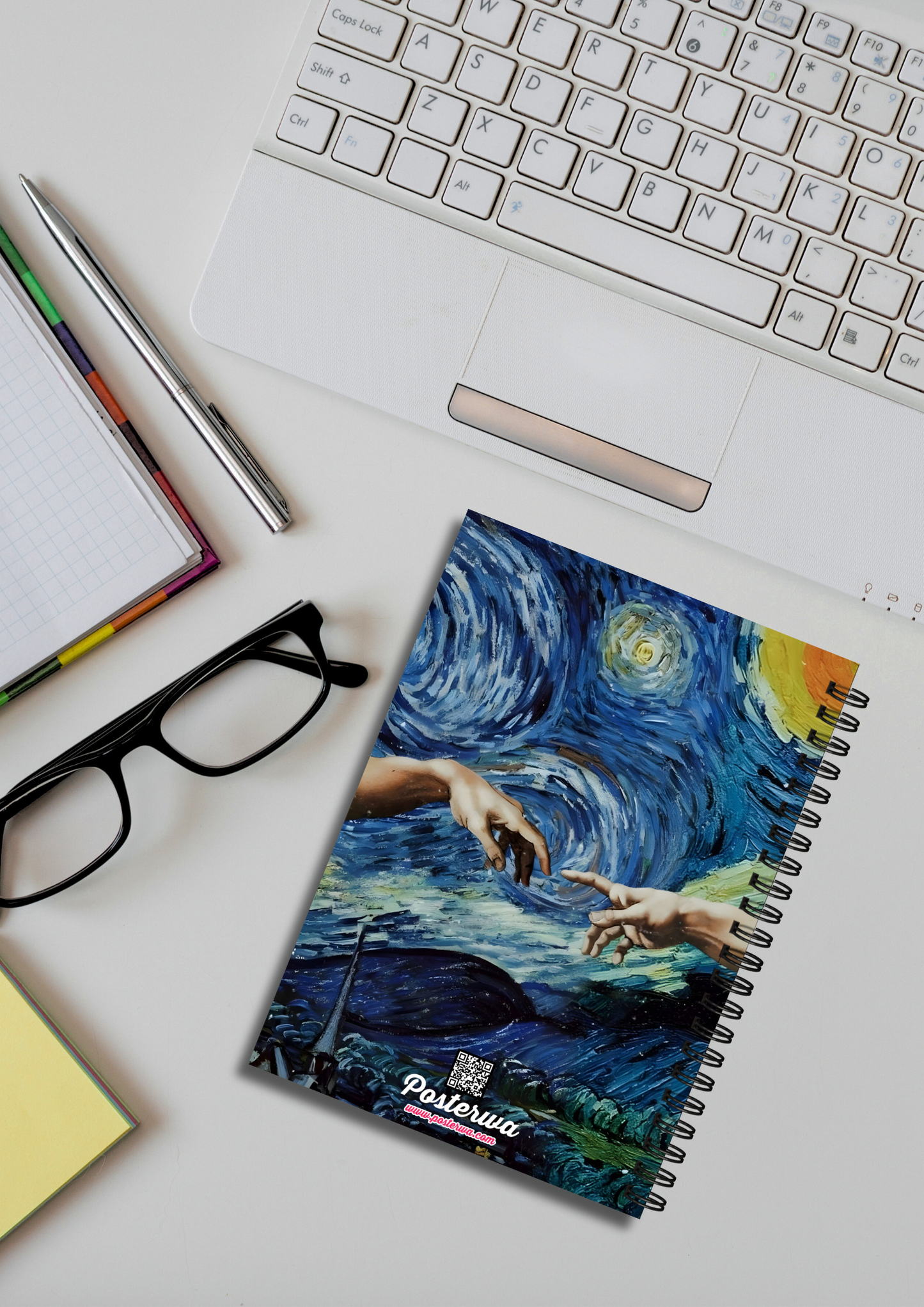 Notebook Diary Vincent van Gogh | Art