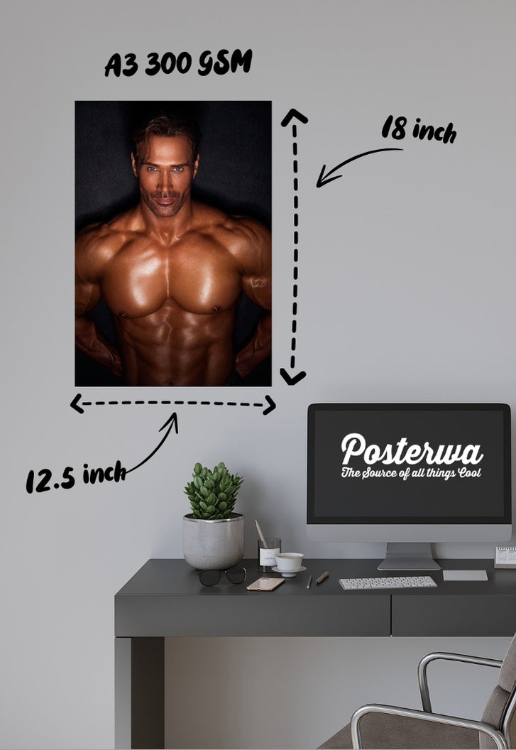 Mike O'Hearn Poster