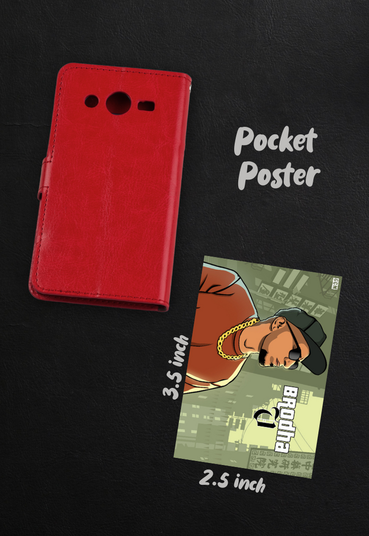 World of Brodha V Poster