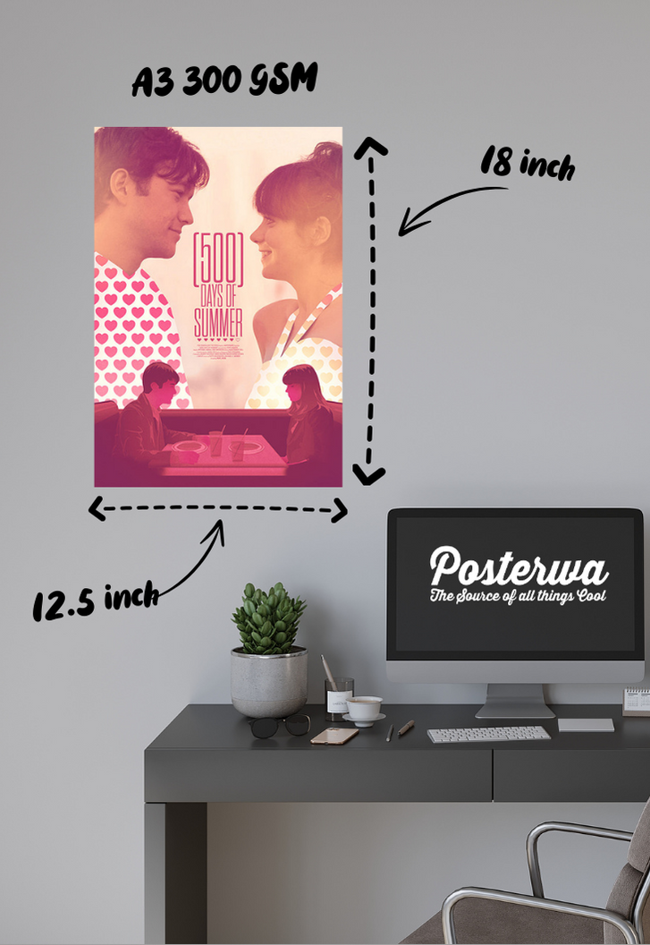 500 Days of Summer Poster