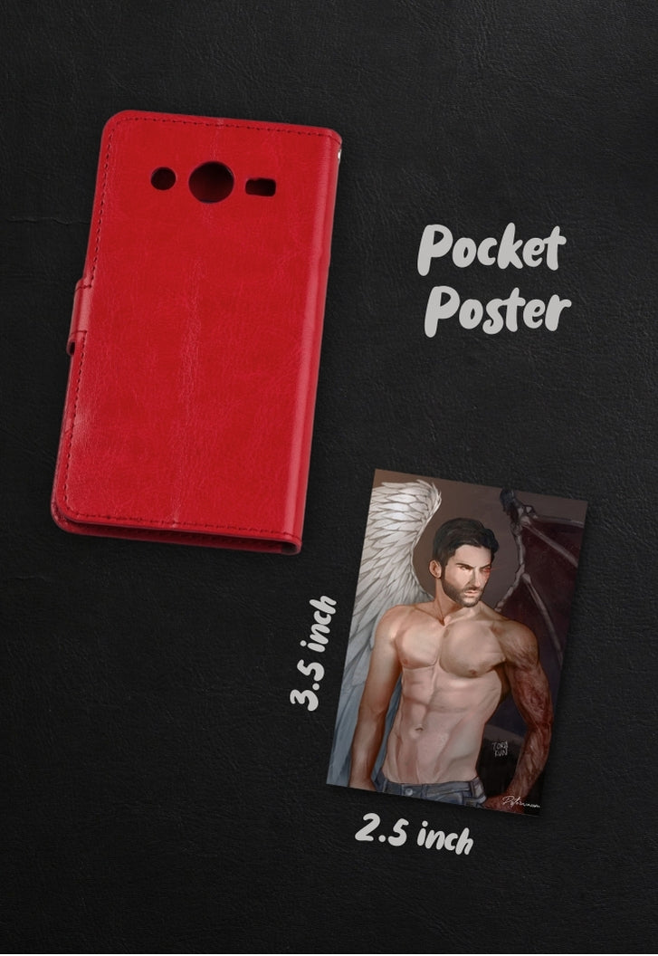 Lucifer Poster