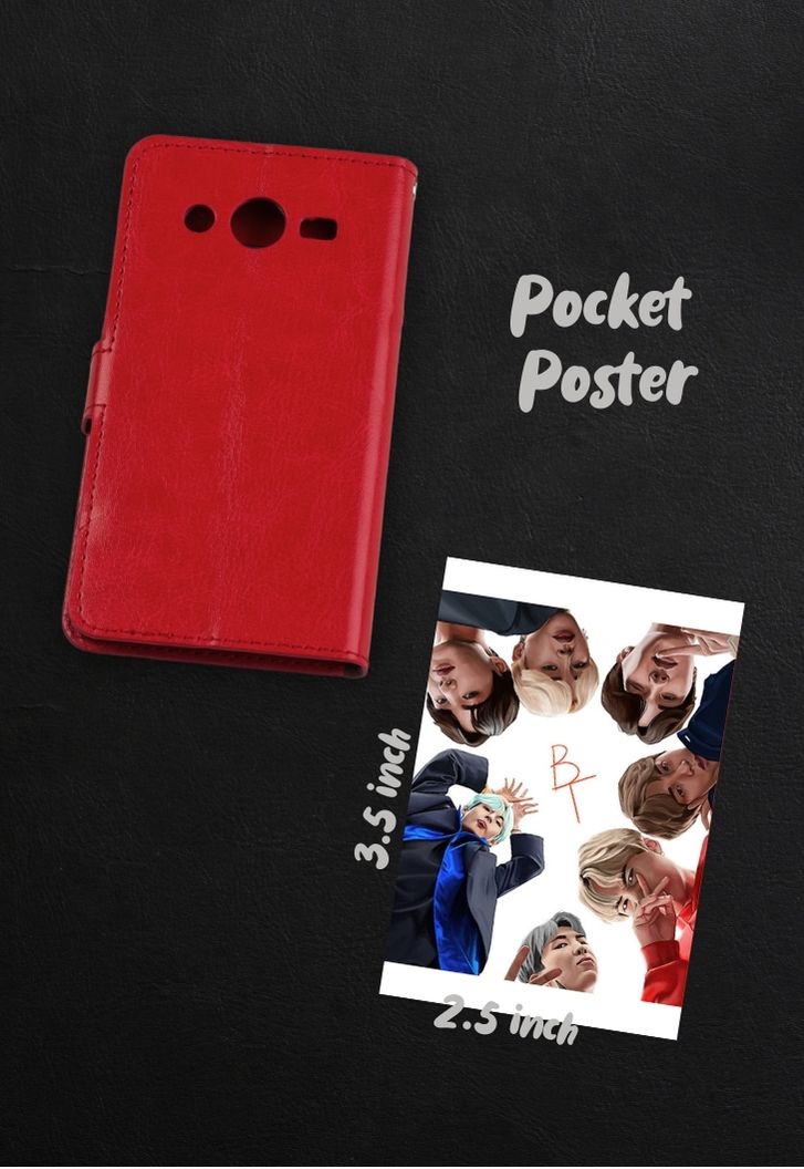 Bts Idol Era Poster