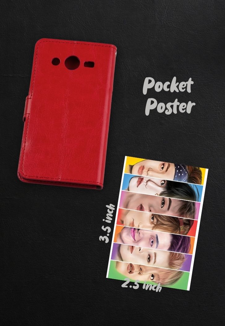 Bts Mic Drop Era Poster