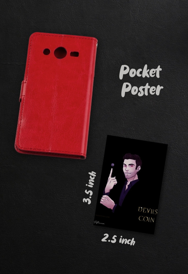 Lucifer Devil Poster