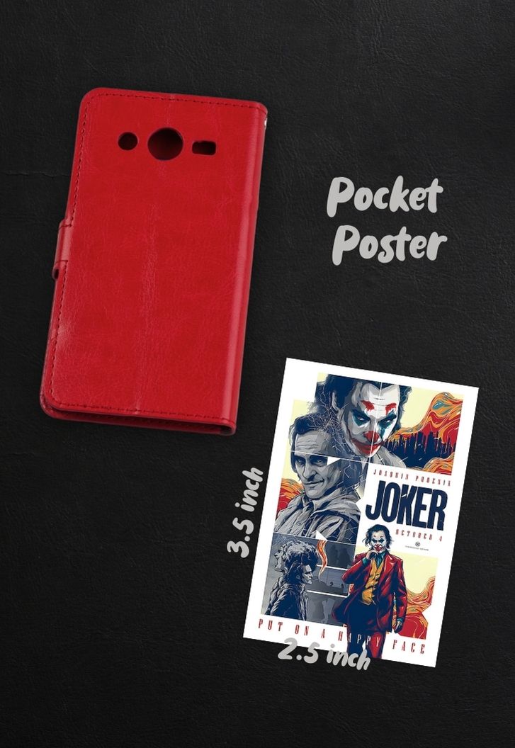 JOKER - Put on a Happy Face Poster