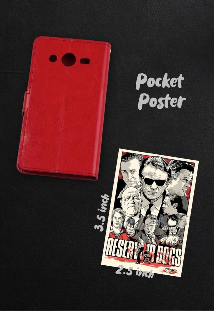 RESERVOIR DOGS Movie Poster