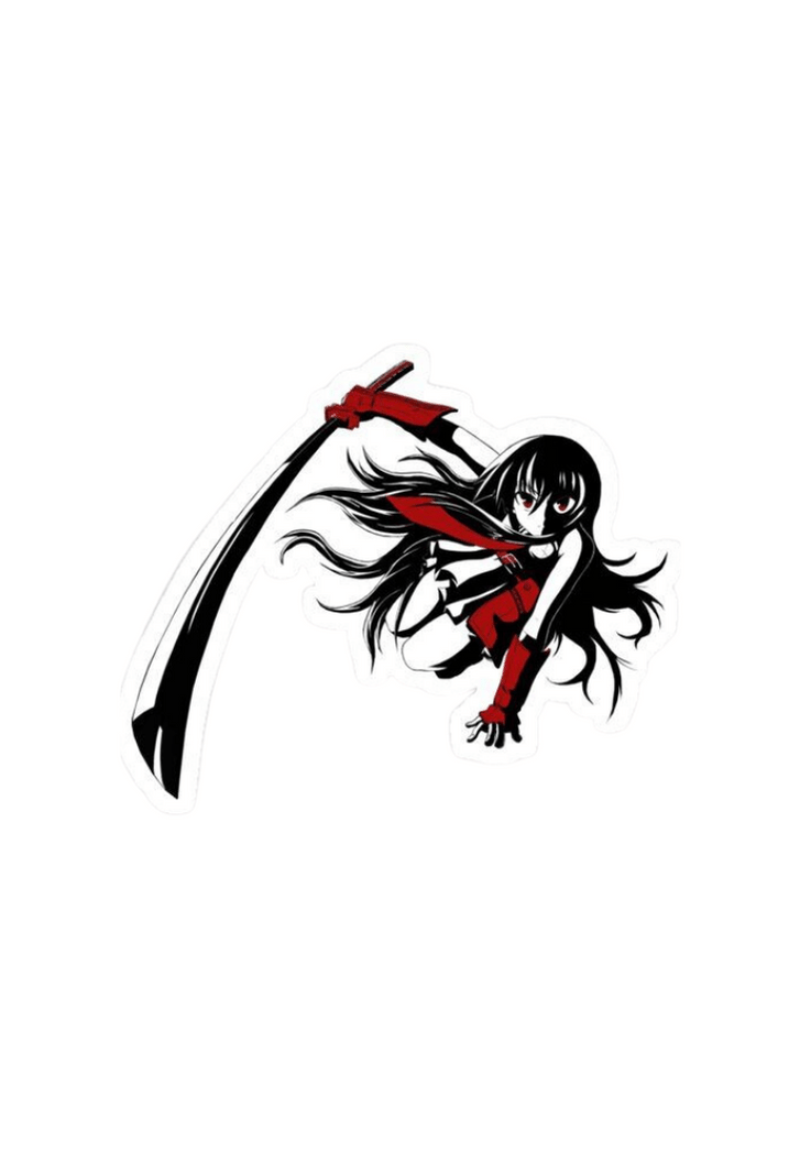Akame Murasame : Akame ga Kill! Sticker