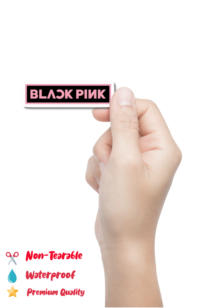 BlackPink Sticker