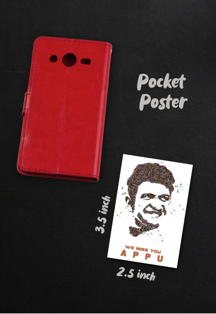 Miss you Appu Poster