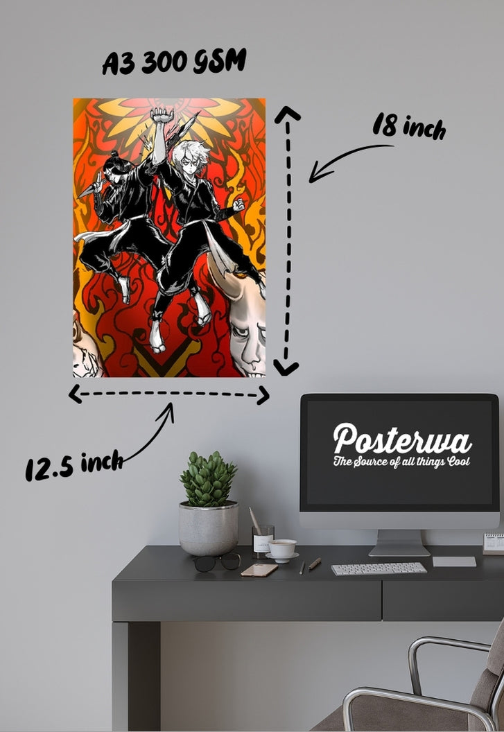 Hellparad Poster