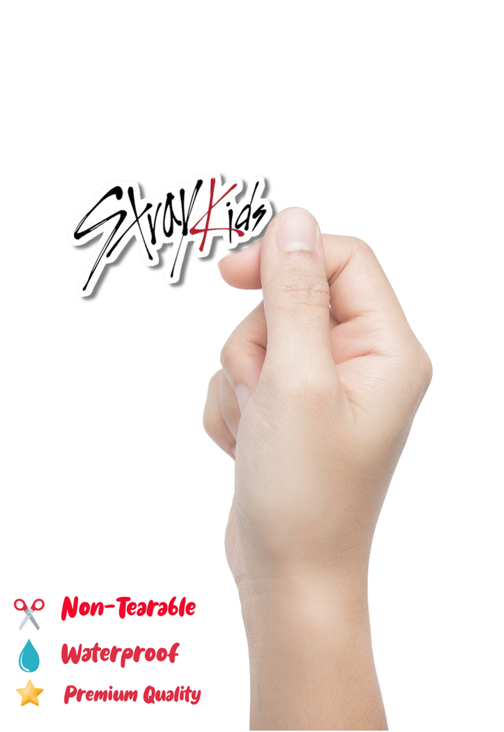 Stray Kids Sticker