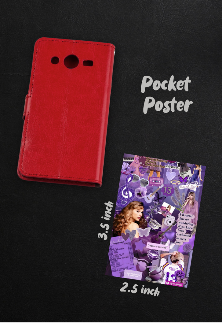 TAYLOR SWIFT Eras Poster