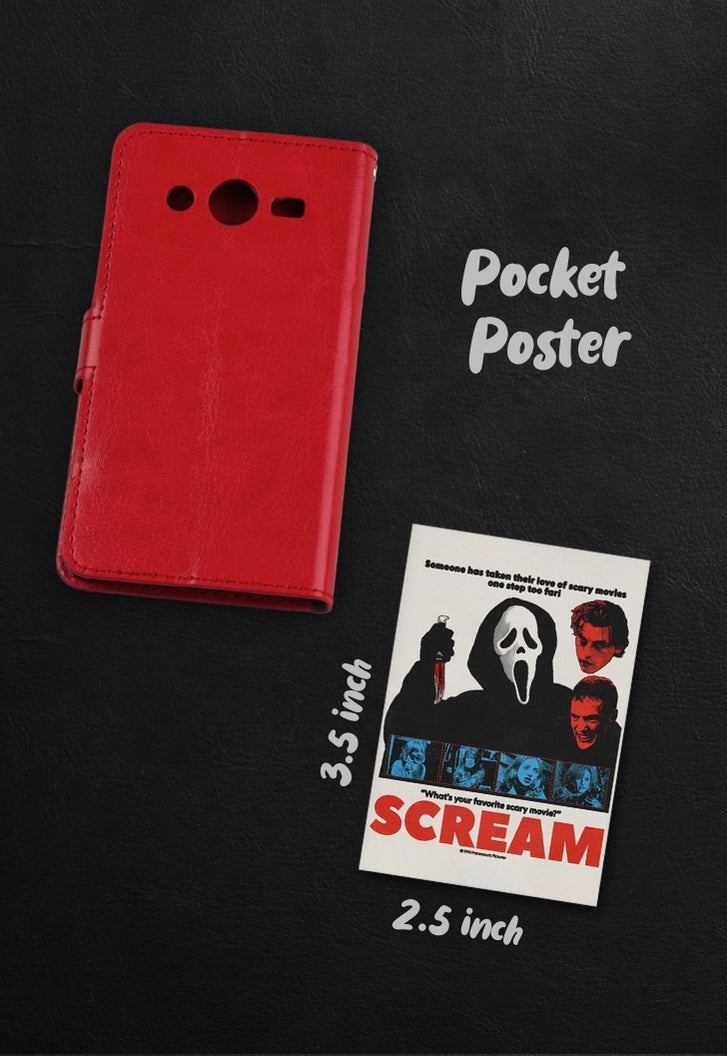 Scream Poster