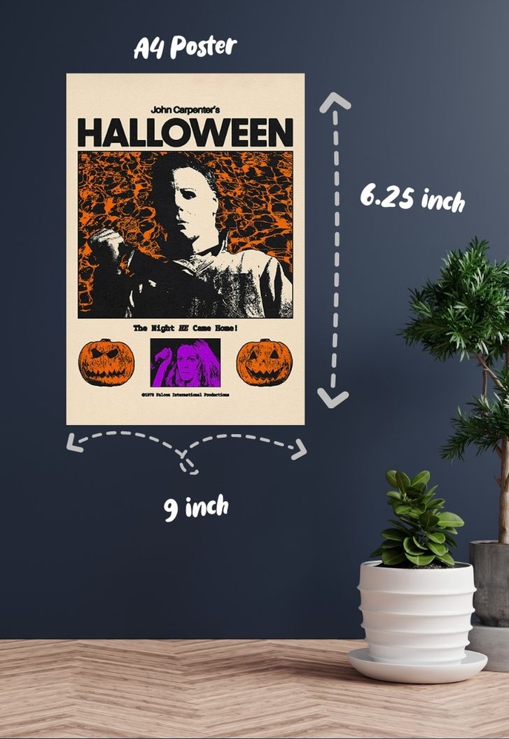 Fright Night | Halloween | Movie Poster