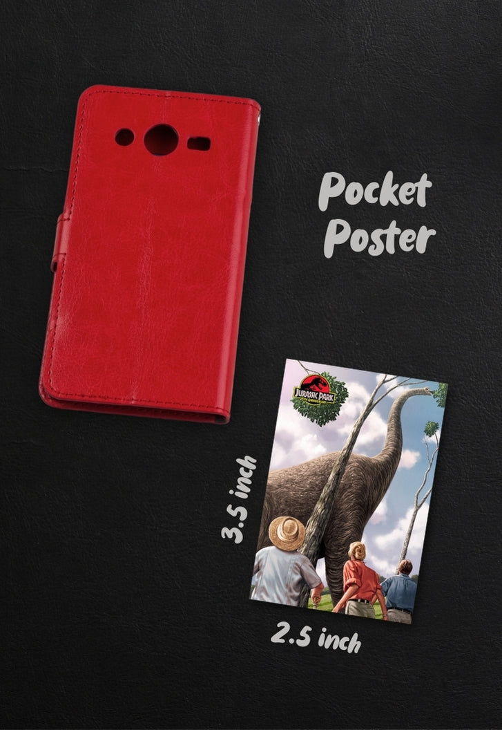 Jurassic Park Poster