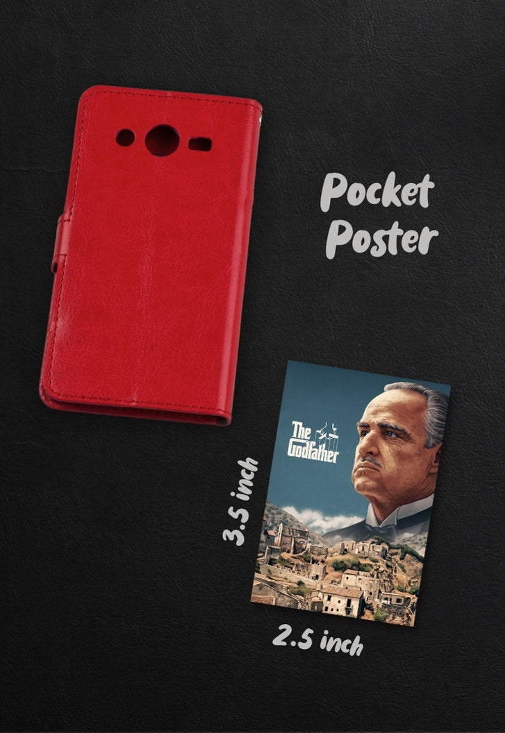The Godfather Poster