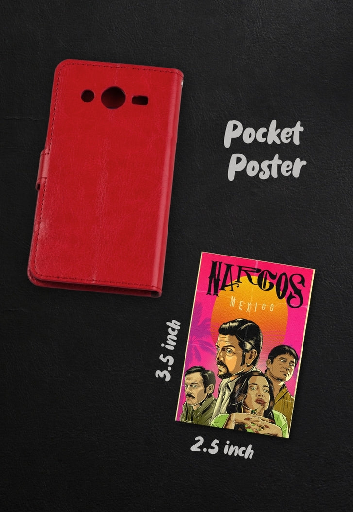 Narcos Poster