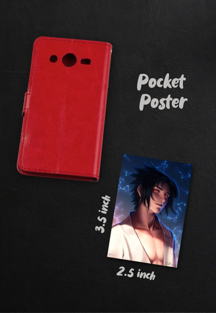 Sasuke Uchiha Poster