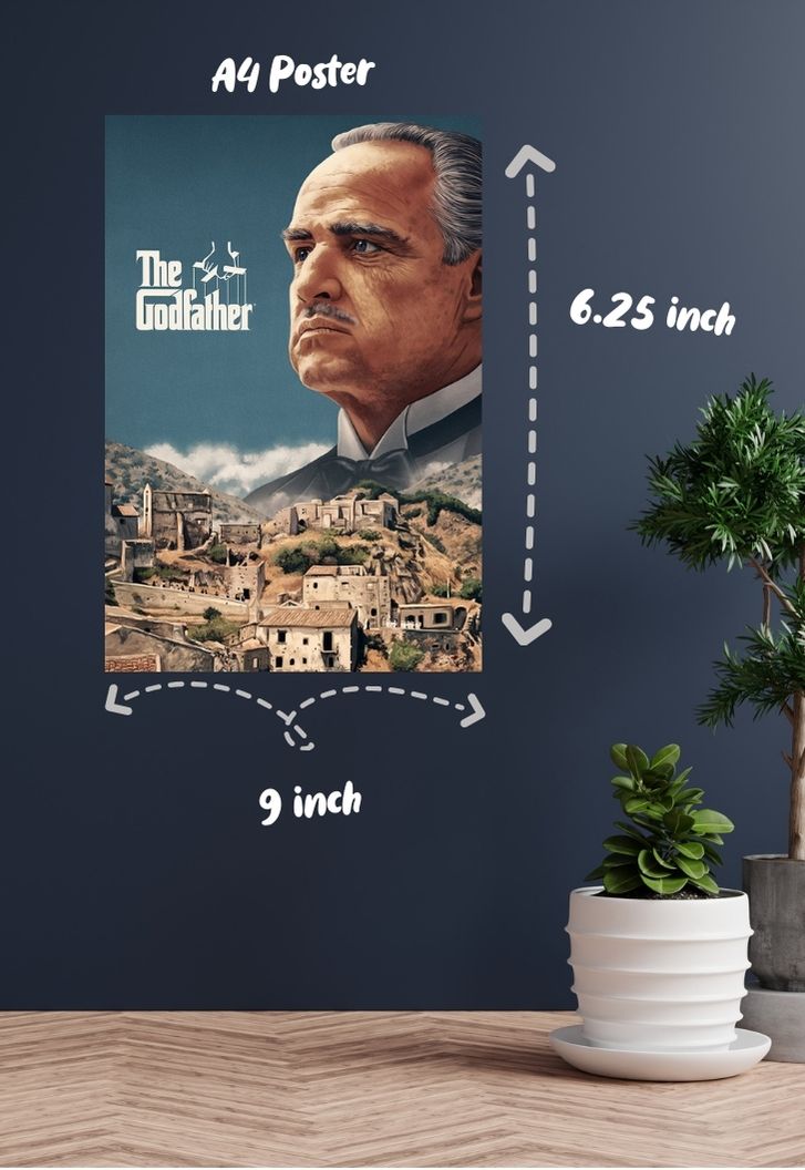 The Godfather Poster