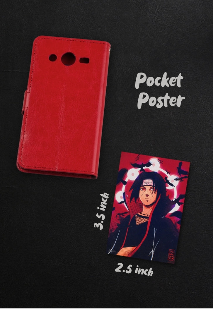 Itachi Uchiha No.1 Poster