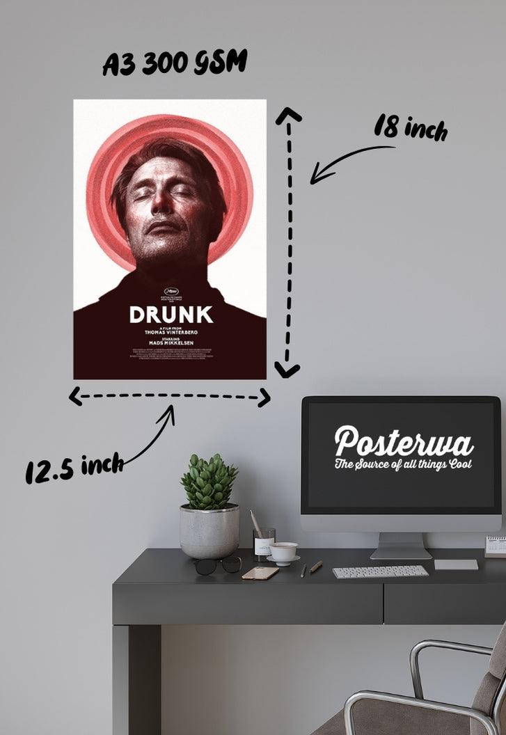 Drunk Movie Poster
