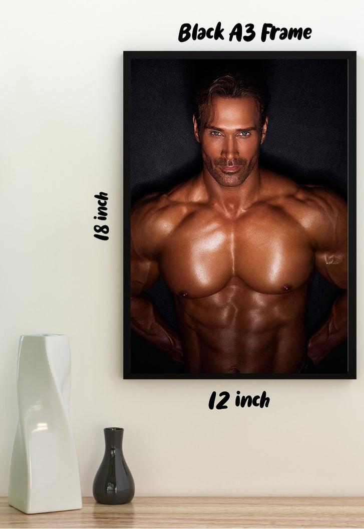 Mike O'Hearn Poster