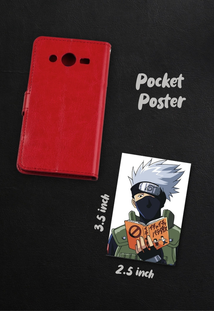 Kakashi Poster