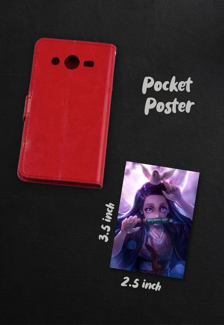Nezuko Kamado Poster