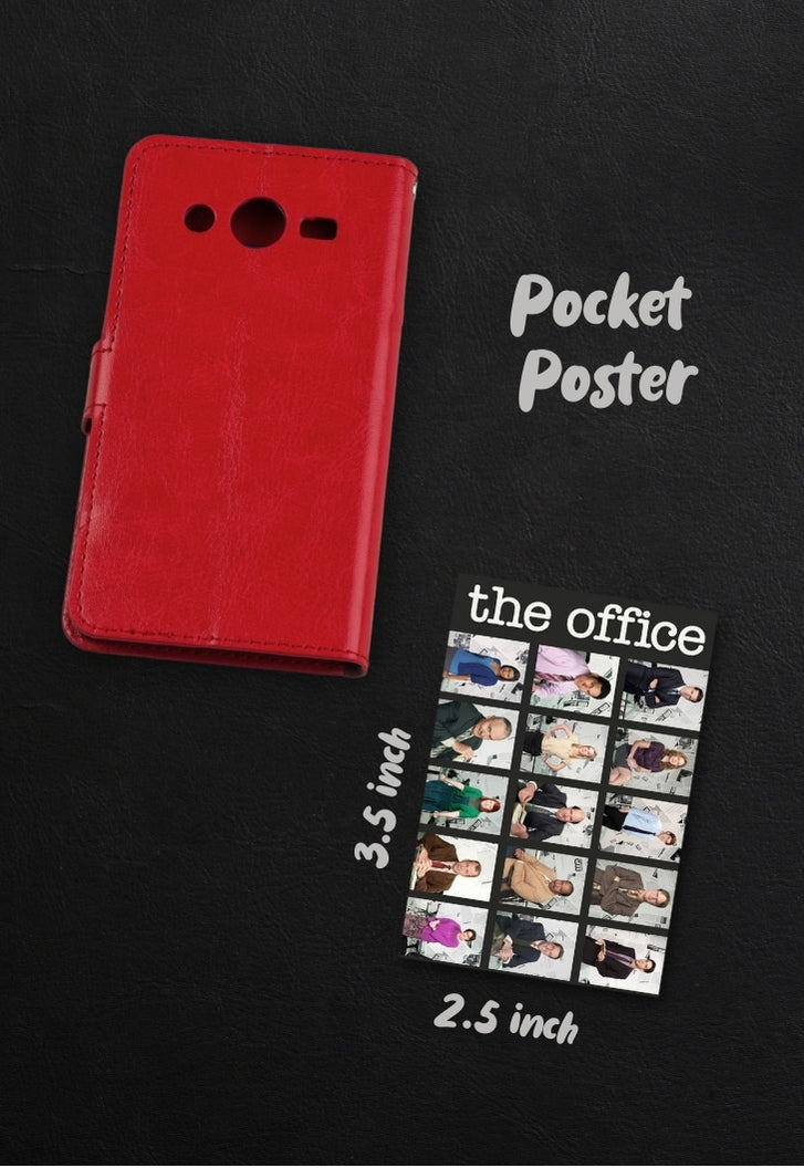 The Office Fam Poster