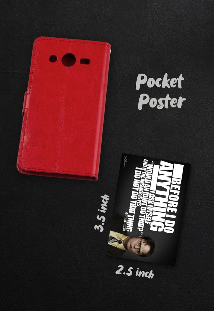 Dwight Kurt Schrute Poster