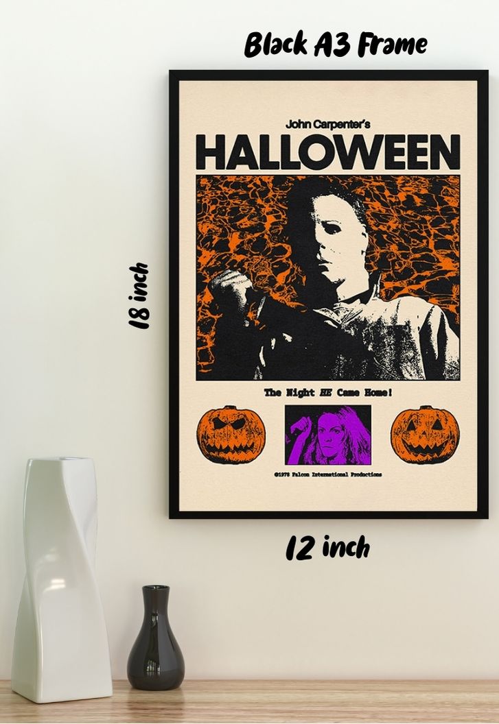 Fright Night | Halloween | Movie Poster
