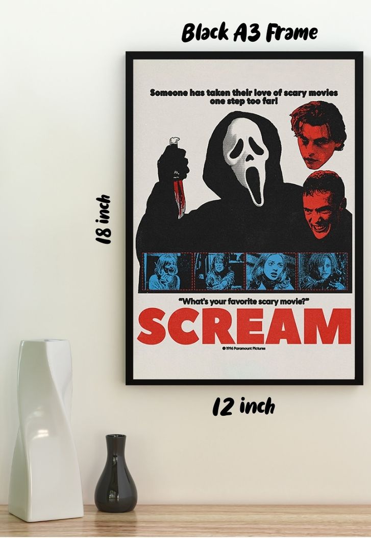 Scream Poster