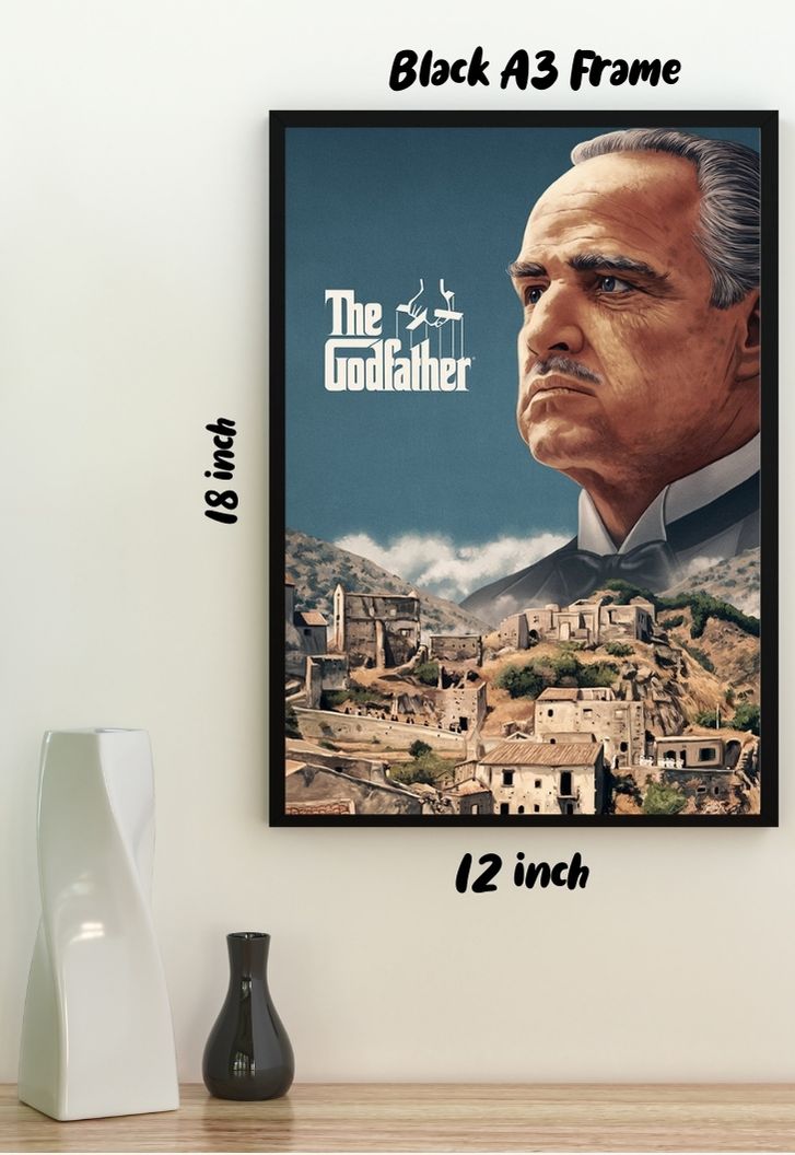 The Godfather Poster