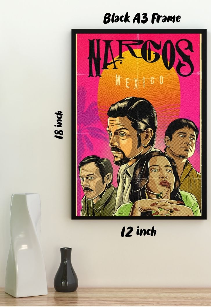 Narcos Poster