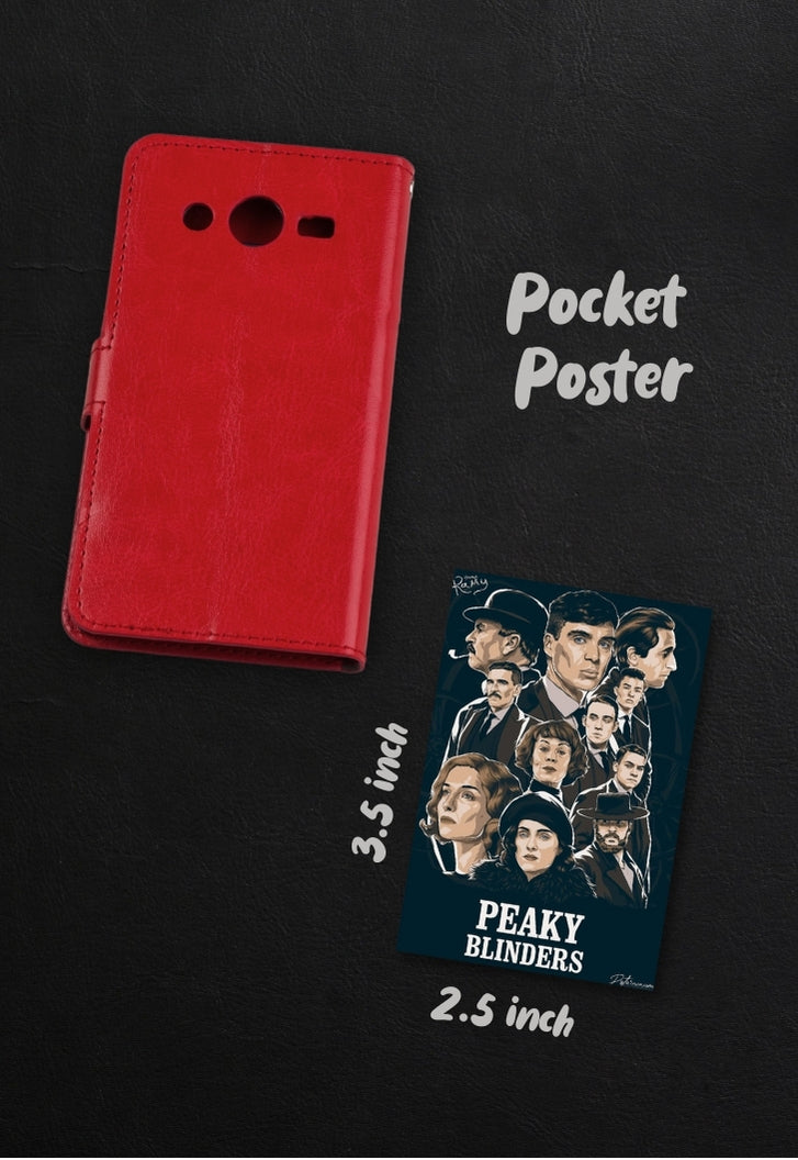 Peaky Blinder Family Poster