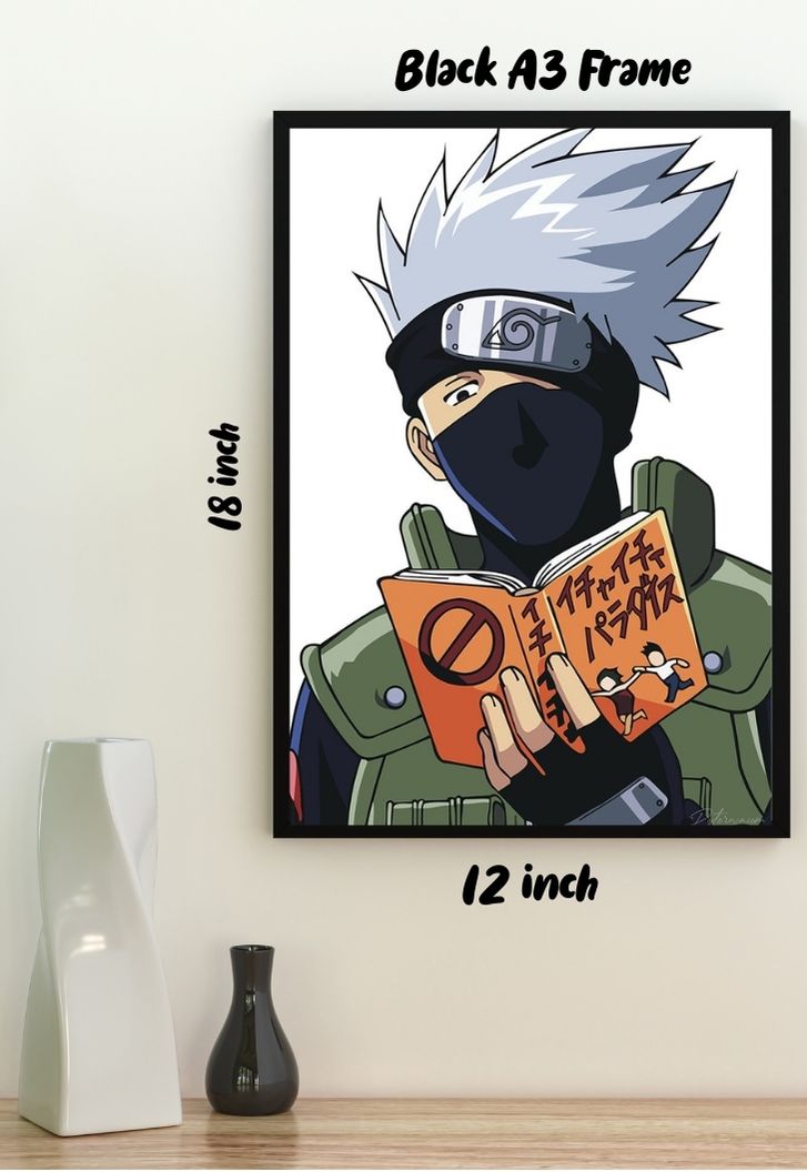Kakashi Poster