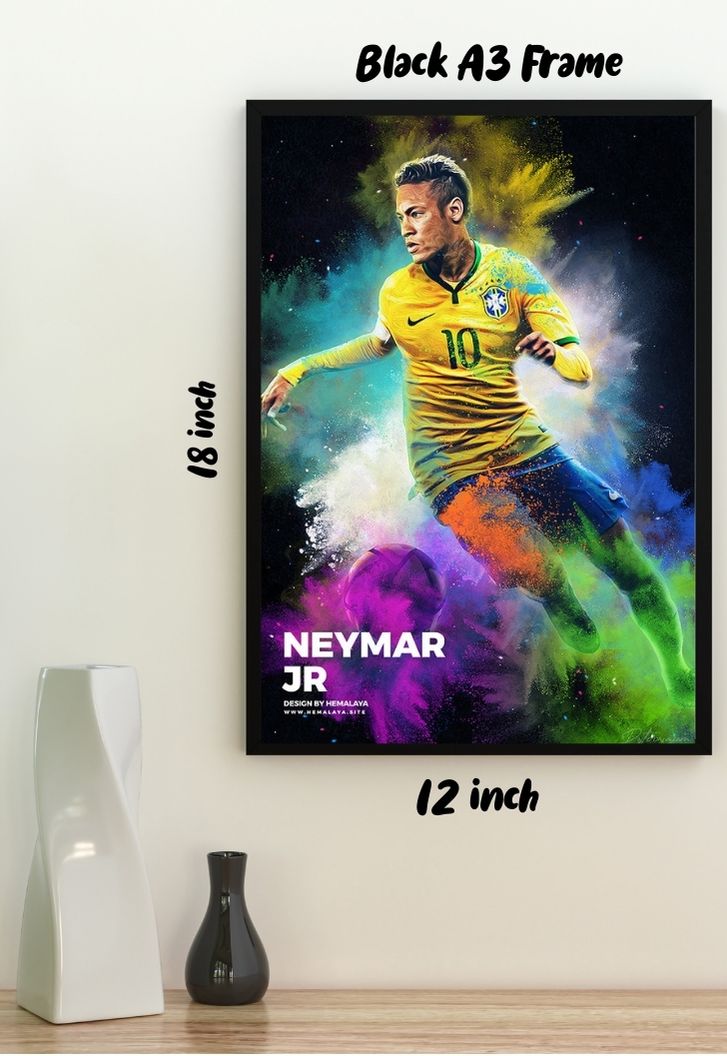 Neymar Jr Poster