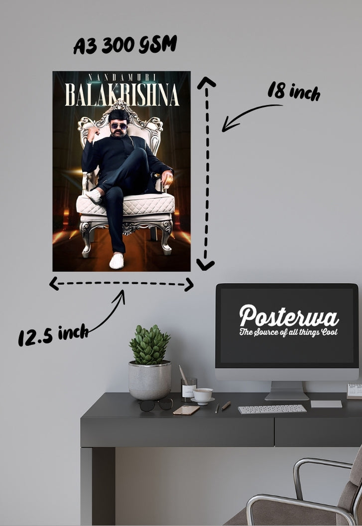 Jai Balayya Poster