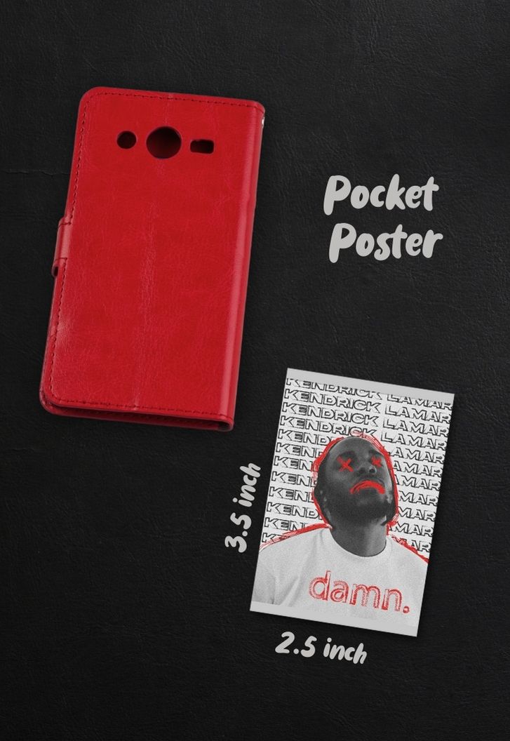 Kendrick Lamar Poster
