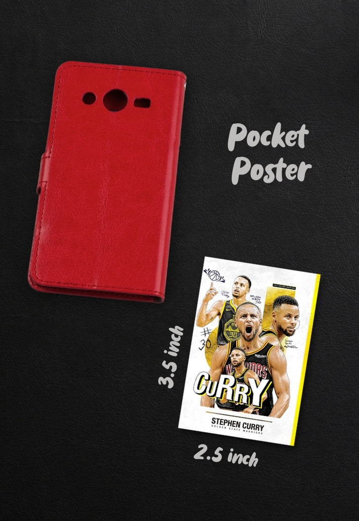 Stephen Curry Poster