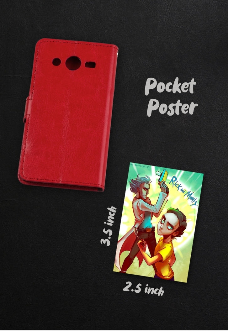Rick and Morty Quote Poster
