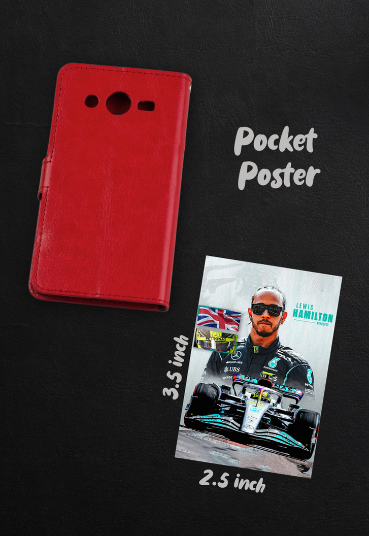 Lewis Hamilton MERCEDES Poster