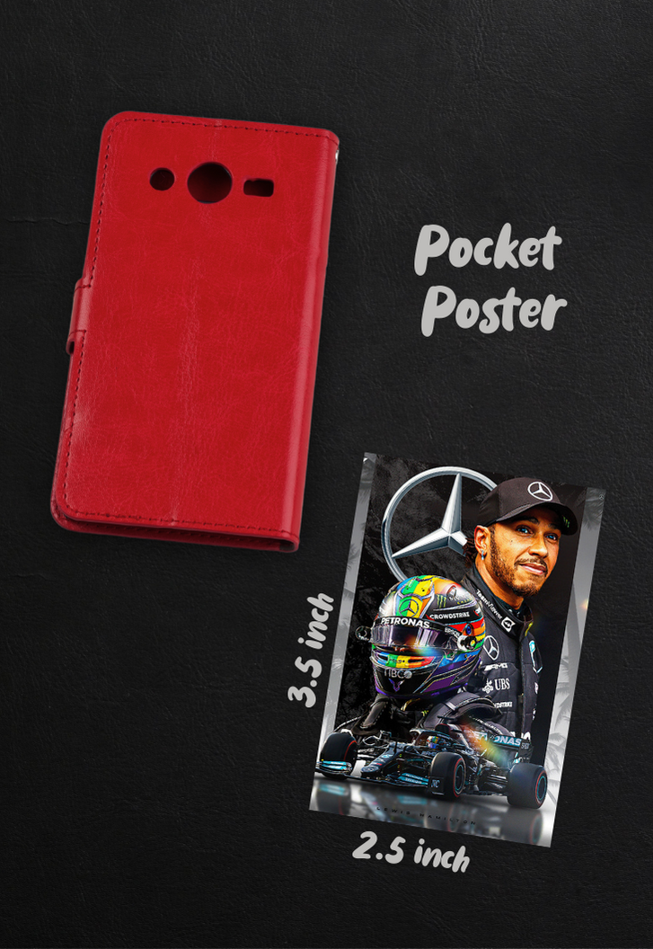 Lewis Hamilton MERCEDES AMG F1 Poster