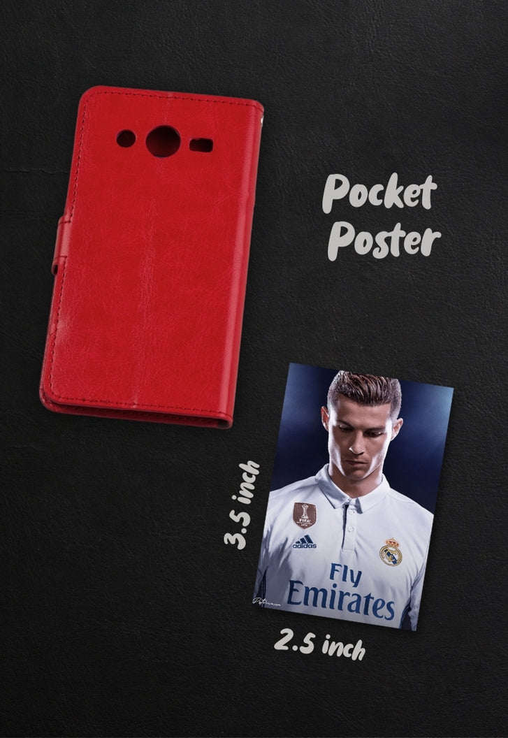 Ronaldo FIFA 2016 Poster